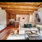 Apartamento Eth Cauder De Alma De Nieve *