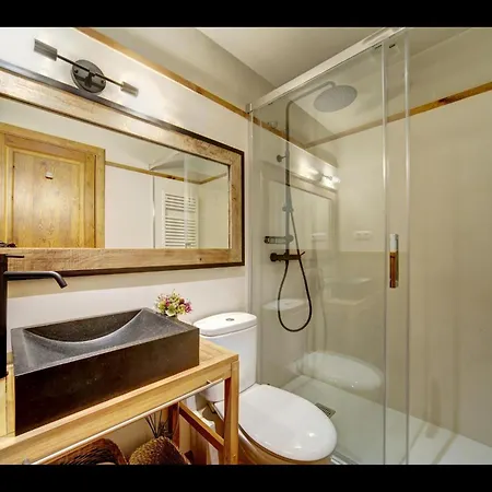 Apartment Eth Cauder De Alma De Nieve *