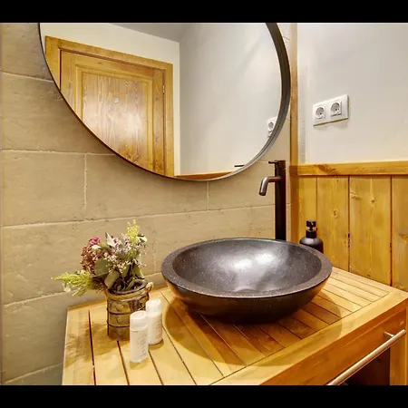 Apartment Eth Cauder De Alma De Nieve *