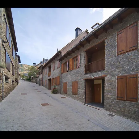 Eth Cauder De Alma De Nieve Apartment *