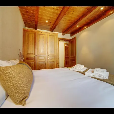 Apartment Eth Cauder De Alma De Nieve Unha
