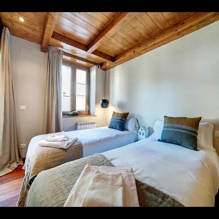 Apartment Eth Cauder De Alma De Nieve *
