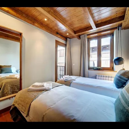 Apartment Eth Cauder De Alma De Nieve