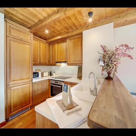 Apartment Eth Cauder De Alma De Nieve Unha