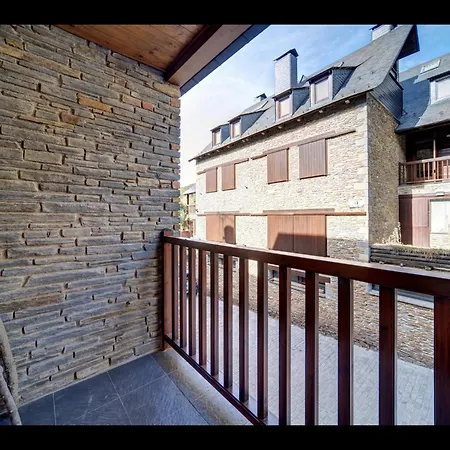 Apartment Eth Cauder De Alma De Nieve