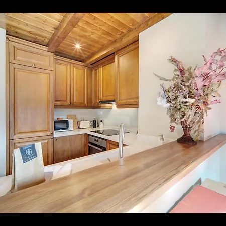 Apartment Eth Cauder De Alma De Nieve *