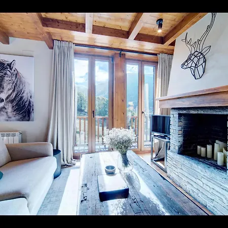 Apartment Eth Cauder De Alma De Nieve