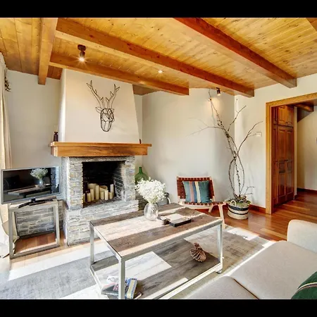 Eth Cauder De Alma De Nieve Apartment