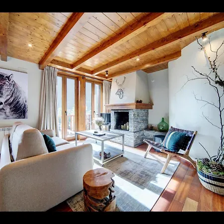Apartment Eth Cauder De Alma De Nieve *
